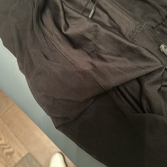 Black dynamite dress - Picture 7 of 8